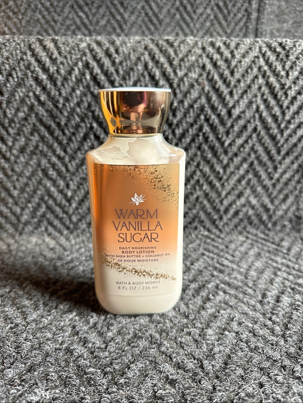 Bath & Body Works Warm Vanilla Sugar Body Lotion